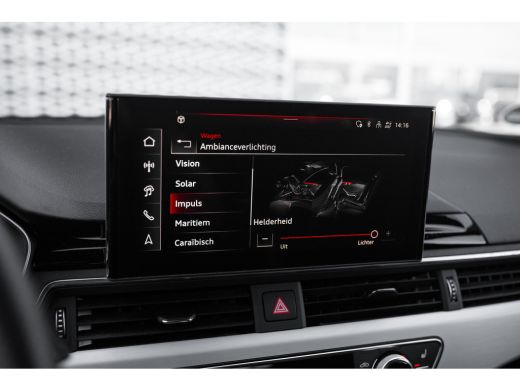 Audi A4 Avant 35 TFSI S edition Competition ActivLease financial lease