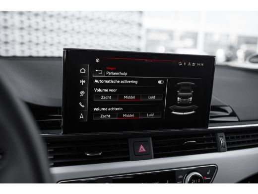 Audi A4 Avant 35 TFSI S edition Competition ActivLease financial lease