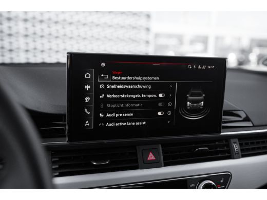 Audi A4 Avant 35 TFSI S edition Competition ActivLease financial lease
