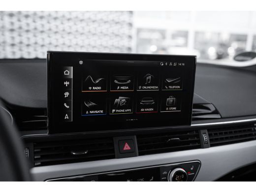 Audi A4 Avant 35 TFSI S edition Competition ActivLease financial lease