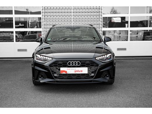Audi A4 Avant 35 TFSI S edition Competition ActivLease financial lease