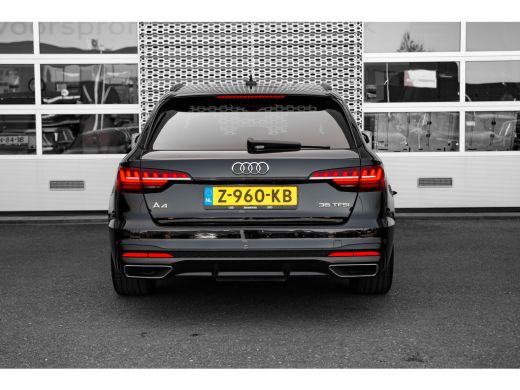 Audi A4 Avant 35 TFSI S edition Competition ActivLease financial lease