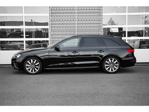 Audi A4 Avant 35 TFSI S edition Competition ActivLease financial lease