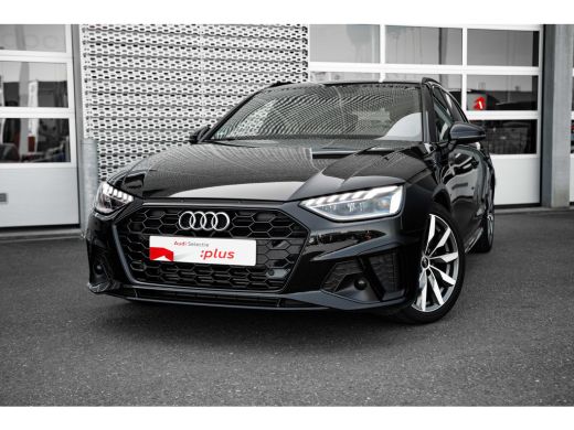 Audi A4 Avant 35 TFSI S edition Competition ActivLease financial lease