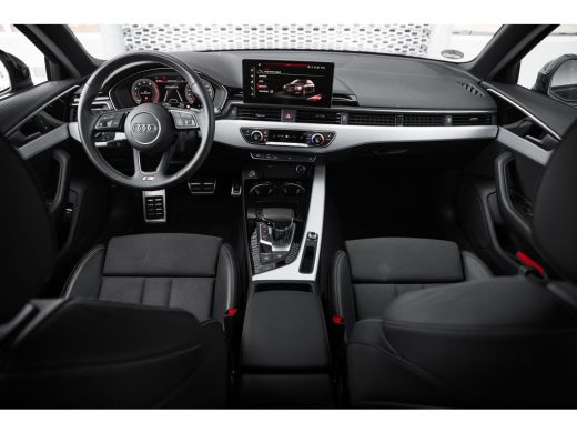 Audi A4 Avant 35 TFSI S edition Competition ActivLease financial lease