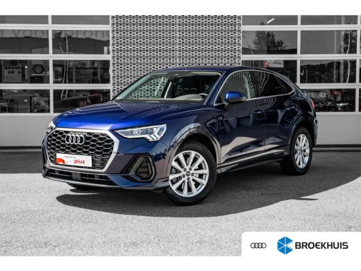 Audi Q3 Advanced Edition | Stoelverwarming | Leder