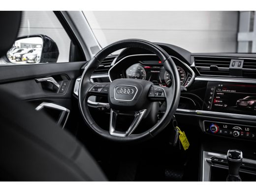 Audi Q3 Advanced Edition | Stoelverwarming | Leder ActivLease financial lease