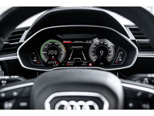 Audi Q3 Advanced Edition | Stoelverwarming | Leder ActivLease financial lease