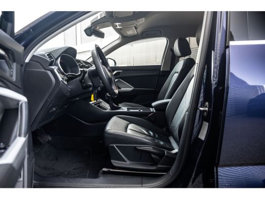 Audi Q3 Advanced Edition | Stoelverwarming | Leder ActivLease financial lease