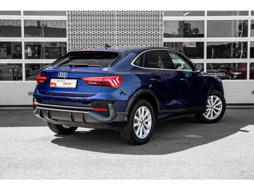 Audi Q3 Advanced Edition | Stoelverwarming | Leder ActivLease financial lease