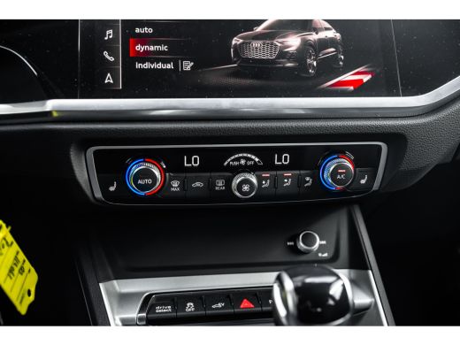 Audi Q3 Advanced Edition | Stoelverwarming | Leder ActivLease financial lease