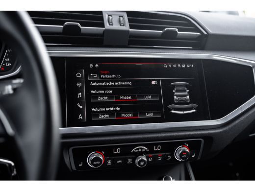 Audi Q3 Advanced Edition | Stoelverwarming | Leder ActivLease financial lease