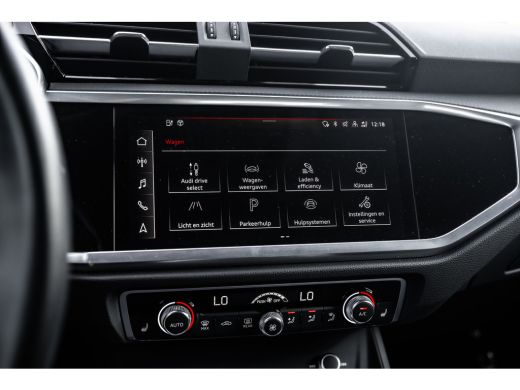 Audi Q3 Advanced Edition | Stoelverwarming | Leder ActivLease financial lease