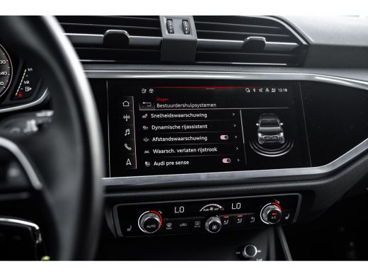 Audi Q3 Advanced Edition | Stoelverwarming | Leder ActivLease financial lease