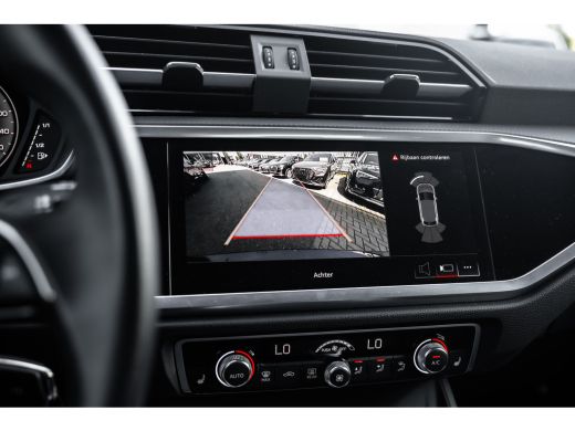 Audi Q3 Advanced Edition | Stoelverwarming | Leder ActivLease financial lease