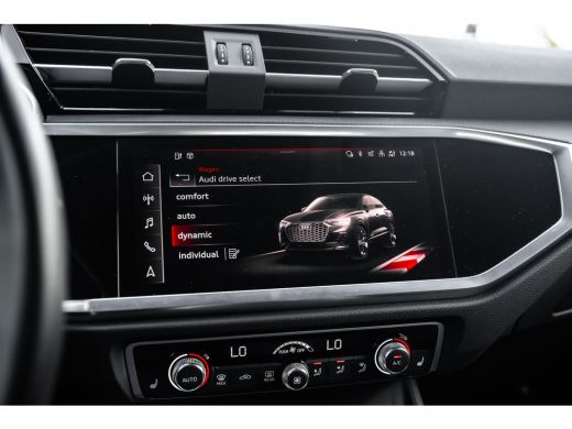 Audi Q3 Advanced Edition | Stoelverwarming | Leder ActivLease financial lease