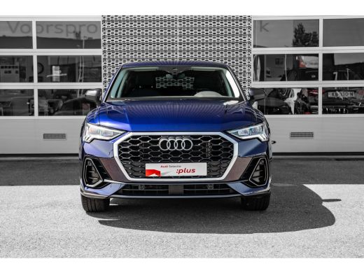 Audi Q3 Advanced Edition | Stoelverwarming | Leder ActivLease financial lease