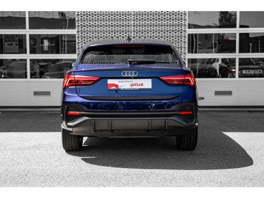 Audi Q3 Advanced Edition | Stoelverwarming | Leder ActivLease financial lease