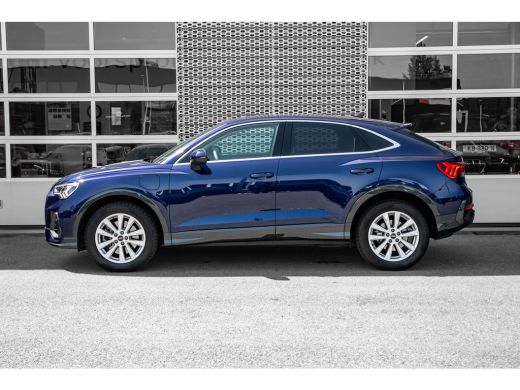 Audi Q3 Advanced Edition | Stoelverwarming | Leder ActivLease financial lease