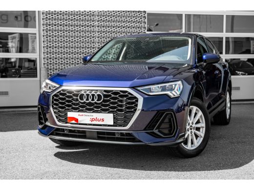 Audi Q3 Advanced Edition | Stoelverwarming | Leder ActivLease financial lease