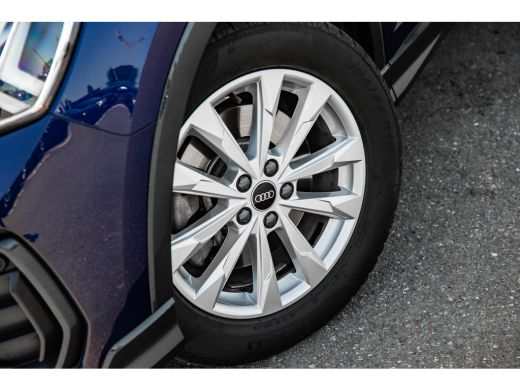 Audi Q3 Advanced Edition | Stoelverwarming | Leder ActivLease financial lease