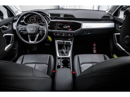 Audi Q3 Advanced Edition | Stoelverwarming | Leder ActivLease financial lease