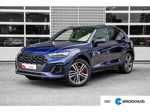 Audi Q5 55 TFSI e quattro Competition