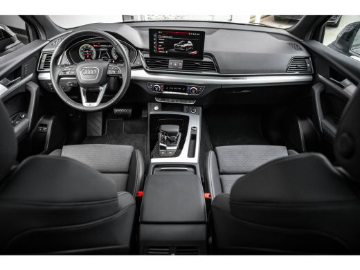 Audi Q5 55 TFSI e quattro Competition ActivLease financial lease