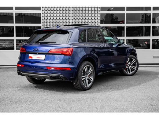 Audi Q5 55 TFSI e quattro Competition ActivLease financial lease