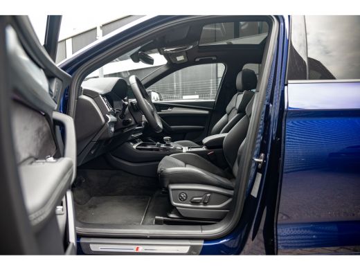 Audi Q5 55 TFSI e quattro Competition ActivLease financial lease