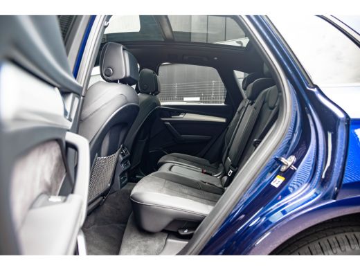 Audi Q5 55 TFSI e quattro Competition ActivLease financial lease