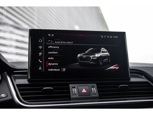 Audi Q5 55 TFSI e quattro Competition ActivLease financial lease