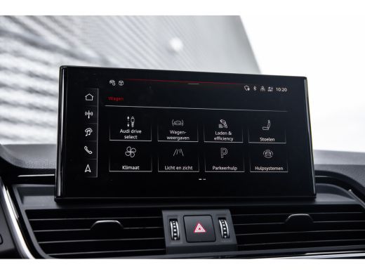 Audi Q5 55 TFSI e quattro Competition ActivLease financial lease