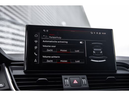 Audi Q5 55 TFSI e quattro Competition ActivLease financial lease