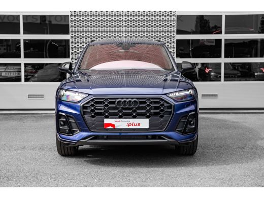 Audi Q5 55 TFSI e quattro Competition ActivLease financial lease