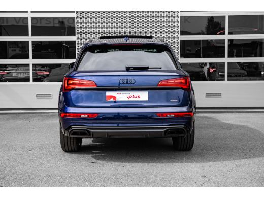 Audi Q5 55 TFSI e quattro Competition ActivLease financial lease