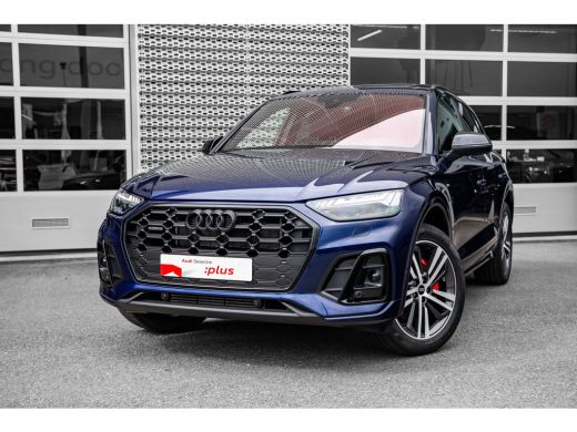Audi Q5 55 TFSI e quattro Competition ActivLease financial lease