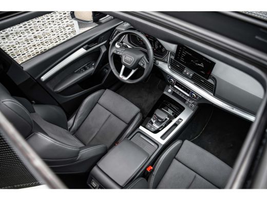 Audi Q5 55 TFSI e quattro Competition ActivLease financial lease