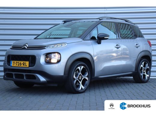 Citroën C3 Aircross 1.2 PURETECH 130PK SHINE AUTOMAAT / NAVI / CLIMA / LED / PDC / TREKHAAK / WINTERPAKKET / BLUETOOT...