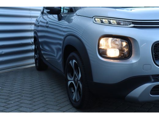 Citroën C3 Aircross 1.2 PURETECH 130PK SHINE AUTOMAAT / NAVI / CLIMA / LED / PDC / TREKHAAK / WINTERPAKKET / BLUETOOT... ActivLease financial lease