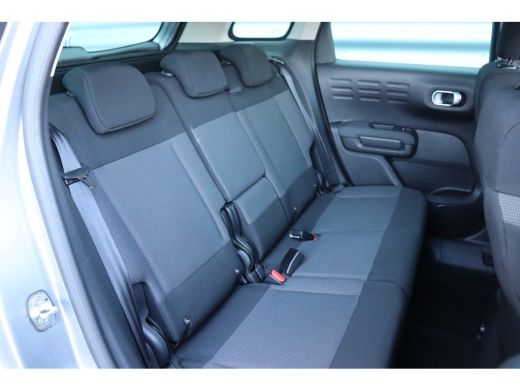 Citroën C3 Aircross 1.2 PURETECH 130PK SHINE AUTOMAAT / NAVI / CLIMA / LED / PDC / TREKHAAK / WINTERPAKKET / BLUETOOT... ActivLease financial lease