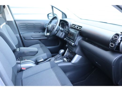 Citroën C3 Aircross 1.2 PURETECH 130PK SHINE AUTOMAAT / NAVI / CLIMA / LED / PDC / TREKHAAK / WINTERPAKKET / BLUETOOT... ActivLease financial lease