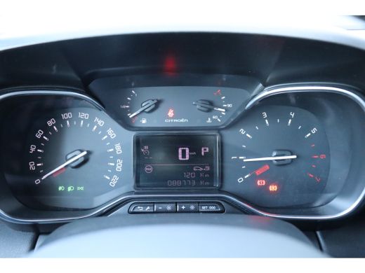 Citroën C3 Aircross 1.2 PURETECH 130PK SHINE AUTOMAAT / NAVI / CLIMA / LED / PDC / TREKHAAK / WINTERPAKKET / BLUETOOT... ActivLease financial lease