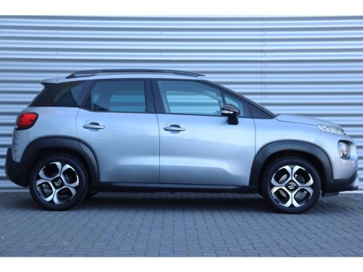 Citroën C3 Aircross 1.2 PURETECH 130PK SHINE AUTOMAAT / NAVI / CLIMA / LED / PDC / TREKHAAK / WINTERPAKKET / BLUETOOT... ActivLease financial lease