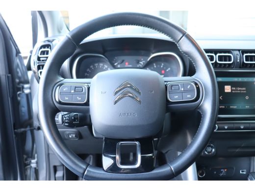Citroën C3 Aircross 1.2 PURETECH 130PK SHINE AUTOMAAT / NAVI / CLIMA / LED / PDC / TREKHAAK / WINTERPAKKET / BLUETOOT... ActivLease financial lease