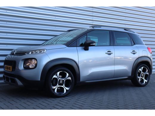 Citroën C3 Aircross 1.2 PURETECH 130PK SHINE AUTOMAAT / NAVI / CLIMA / LED / PDC / TREKHAAK / WINTERPAKKET / BLUETOOT... ActivLease financial lease