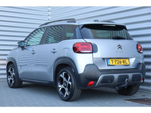 Citroën C3 Aircross 1.2 PURETECH 130PK SHINE AUTOMAAT / NAVI / CLIMA / LED / PDC / TREKHAAK / WINTERPAKKET / BLUETOOT... ActivLease financial lease