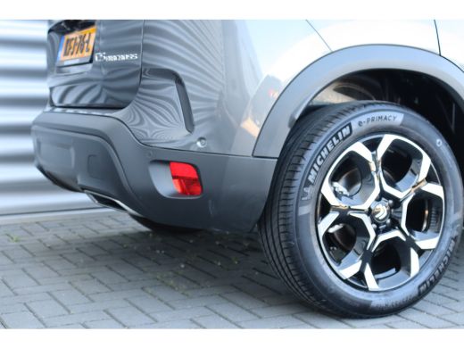 Citroën C5 Aircross 1.2 HYBRID 136PK MAX AUTOMAAT / NAVI / LEDER / CLIMA / FULL-LED / PDC / 18" LMV / CAMERA / KEYLES... ActivLease financial lease