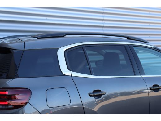 Citroën C5 Aircross 1.2 HYBRID 136PK MAX AUTOMAAT / NAVI / LEDER / CLIMA / FULL-LED / PDC / 18" LMV / CAMERA / KEYLES... ActivLease financial lease