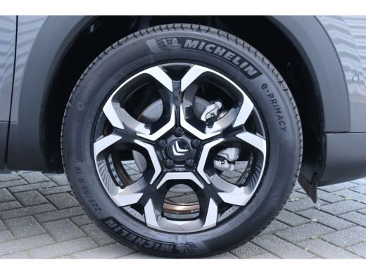 Citroën C5 Aircross 1.2 HYBRID 136PK MAX AUTOMAAT / NAVI / LEDER / CLIMA / FULL-LED / PDC / 18" LMV / CAMERA / KEYLES... ActivLease financial lease